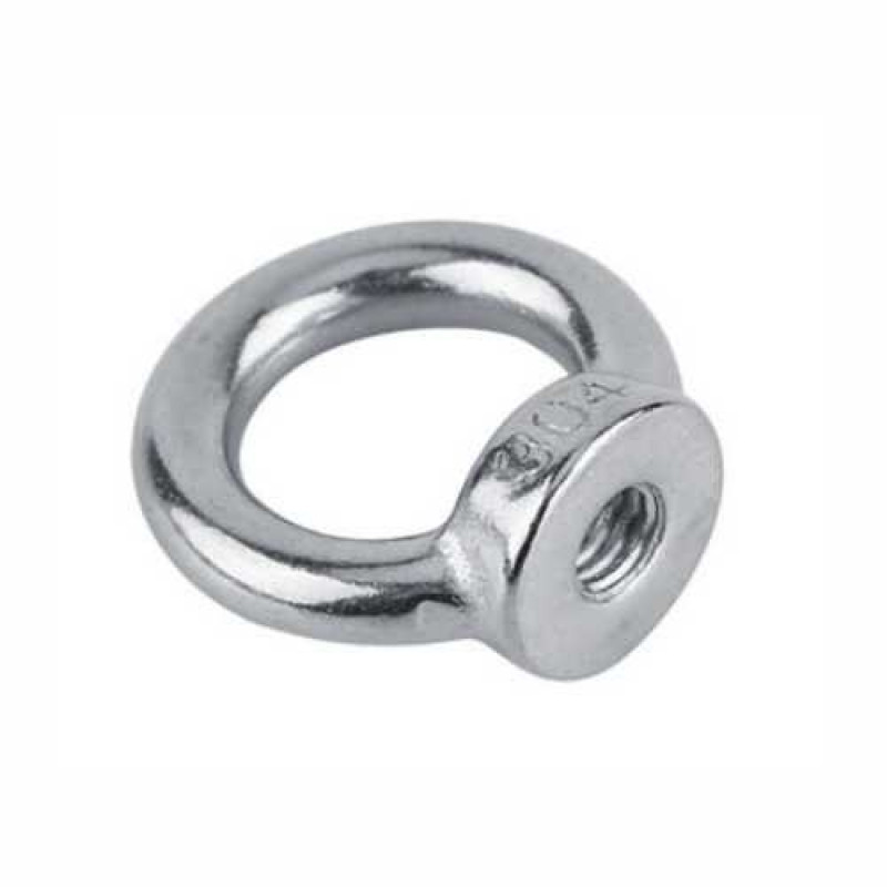 STAINLESS STEEL EYE NUT